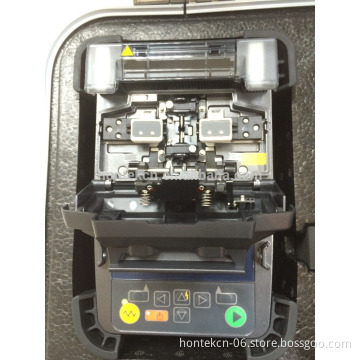 optic fiber splicing machine Fitel S178A fusion splicer with S326 fiber cleaver